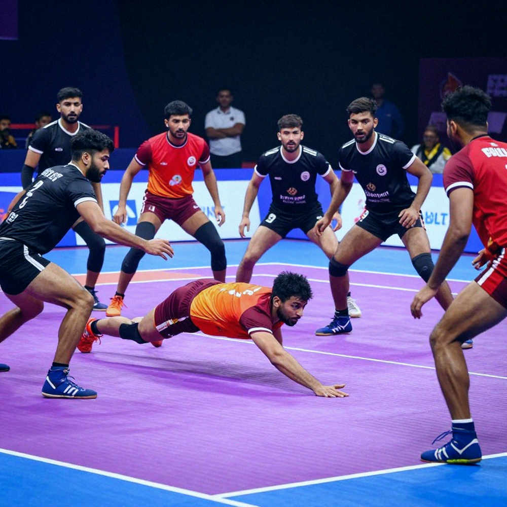 भारत बनाम इंग्लैंड, कॉमनवेल्थ कबड्डी चैंपियनशिप 2026: अहमदाबाद का स्कोरबोर्ड सच बताएगा, पर वह सच छोटा होगा