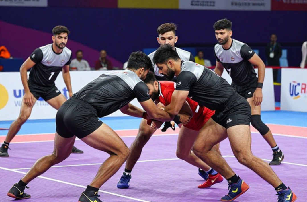 अहमदाबाद में पहली कॉमनवेल्थ कबड्डी चैंपियनशिप: 39 बनाम 23 मैचों का हिसाब, और CWG 2030 की असली परीक्षा